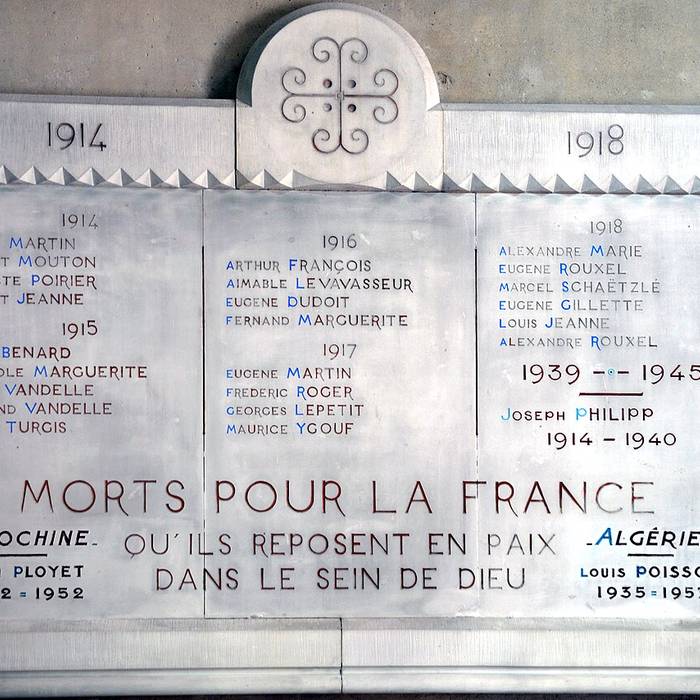 Photo de Église Saint-Loup de Saint-Loup-Hors